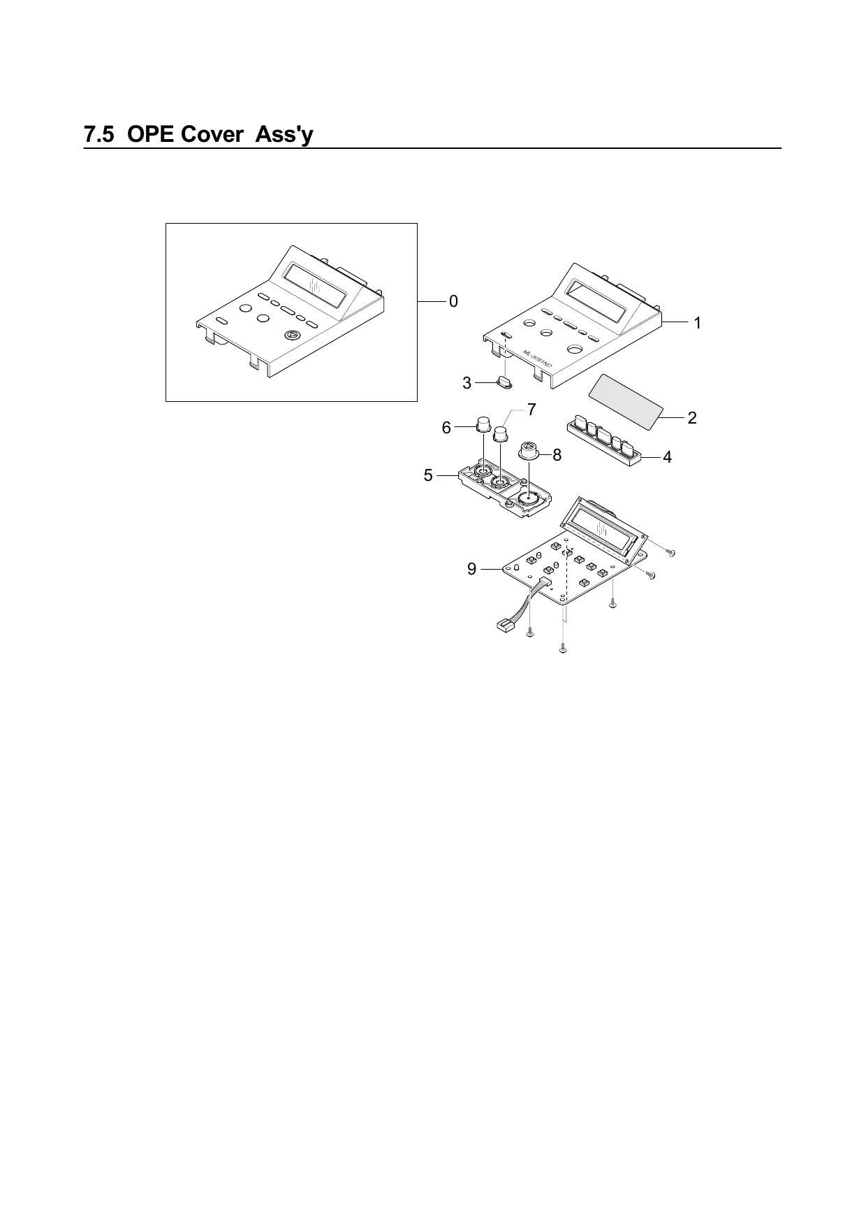 Samsung Laser-Printer ML-3050 Parts Manual-2